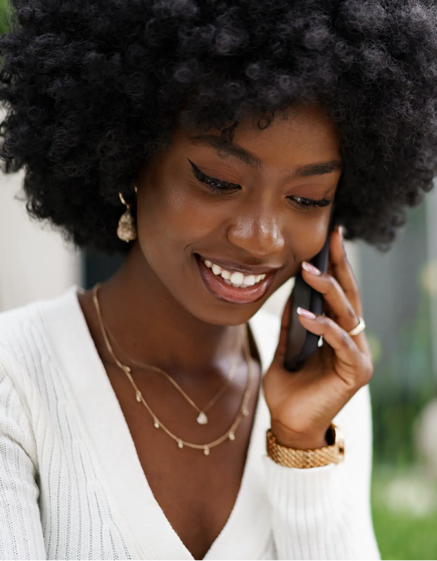 Voice and data